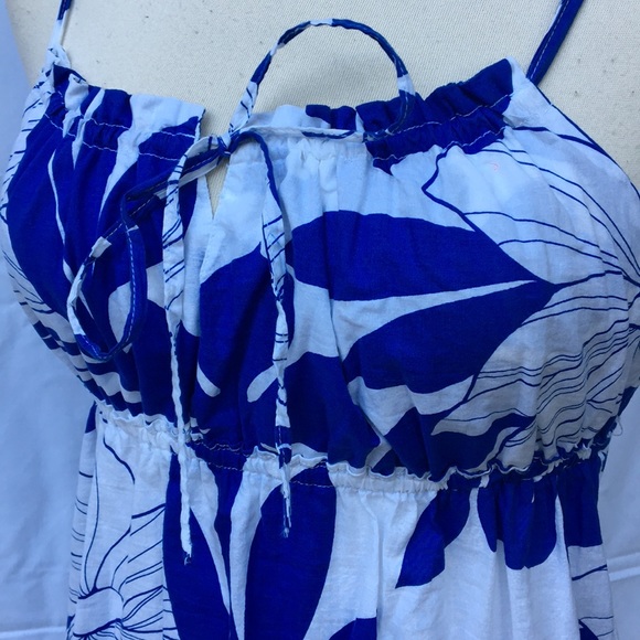 Roxy Floral Tank Top - Picture 2 of 4